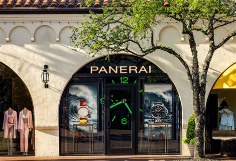 Panerai boutique highland park